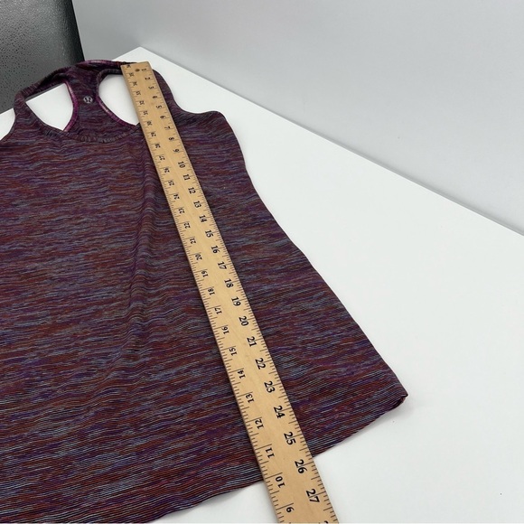 Lululemon We Are From Space Racerback Tank Small - Picture 6 of 8